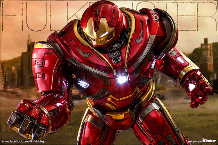 もっと！HOT！ vol629 ハルクバスター マーク2、いよいよ発売