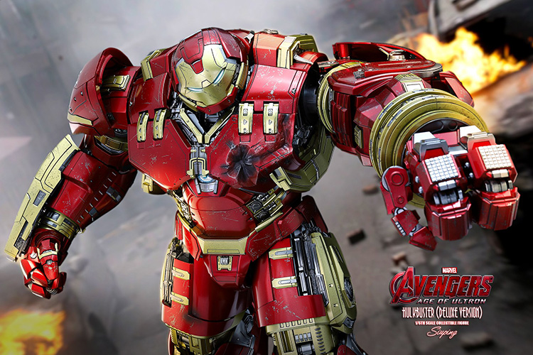 もっと！HOT！ vol.684 デラックス版ハルクバスター、いよいよ発売