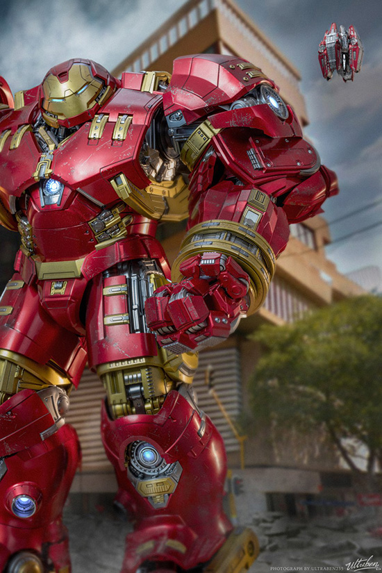 もっと！HOT！ vol.684 デラックス版ハルクバスター、いよいよ発売