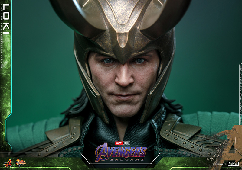 ホットトイズ ロキ エンドゲーム マーベル marvel 開封品 フィギュア