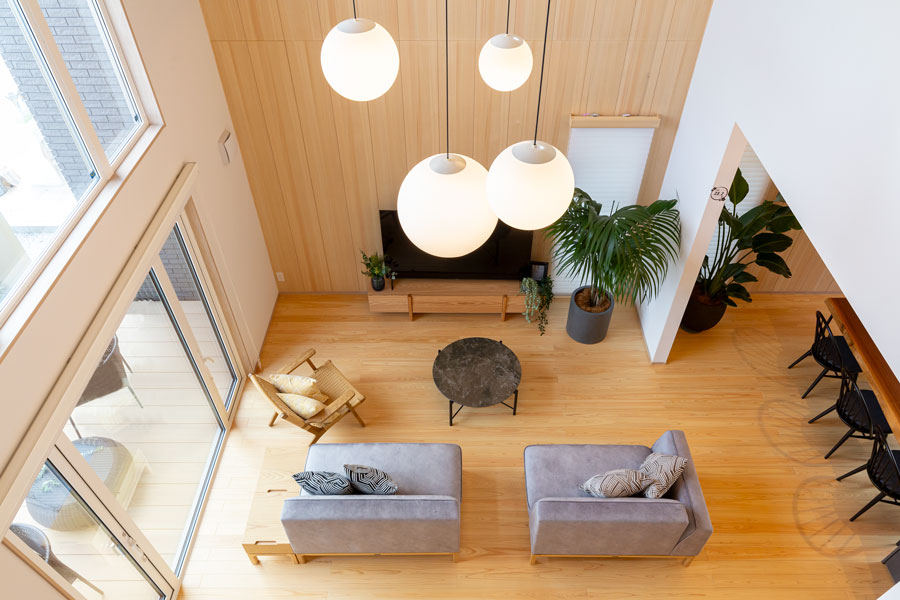 日本ハウスHD | 相模原住宅公園【新会場】 | 神奈川県の住宅展示場