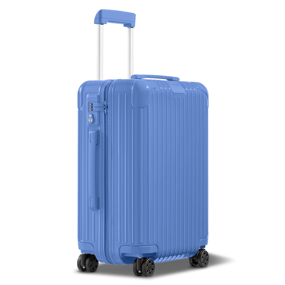 RIMOWA キャリーケース ブルー 24時間セール! リモワ】「Hybrid