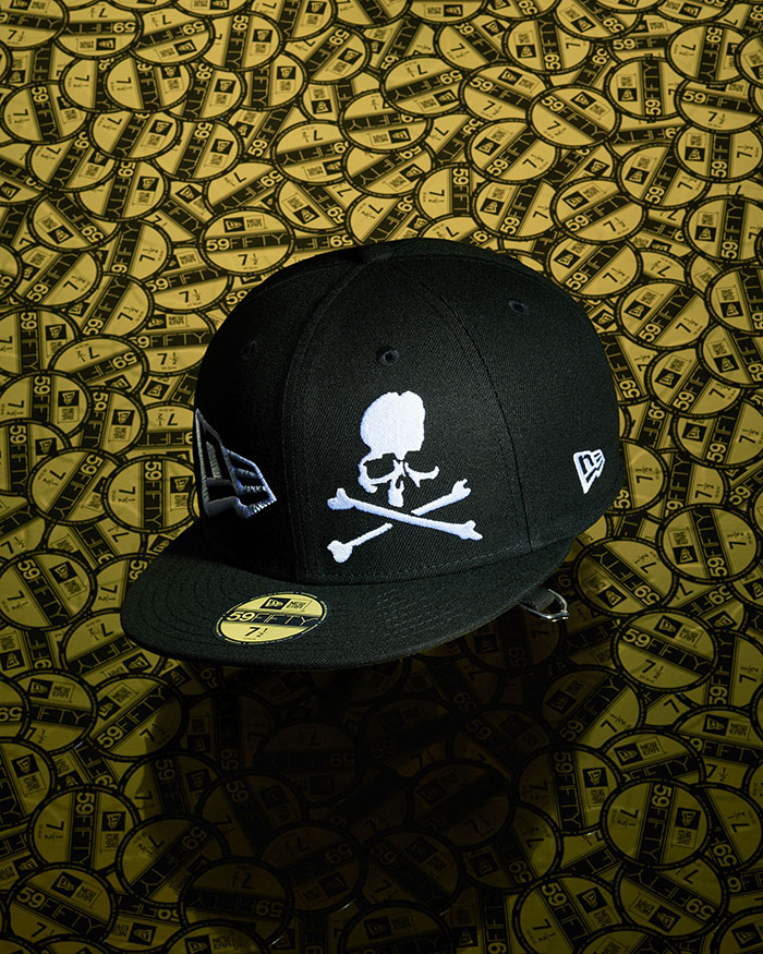 ニューエラとマスターマインド・ジャパンの蜜月タッグが再び叶いました