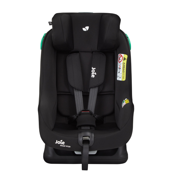 G-8 Joie ステディ R129 シェール(ブラック)::ホクソンベビー