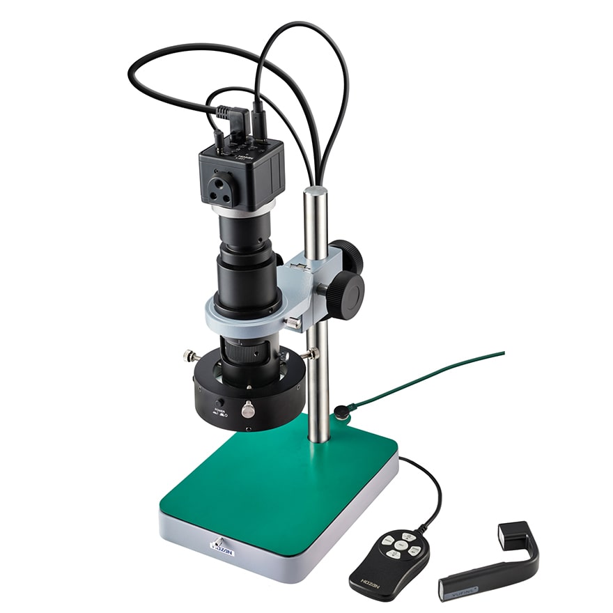 L-KIT660 マイクロスコープ（モニター用）【HOZAN】 ホーザン株式会社