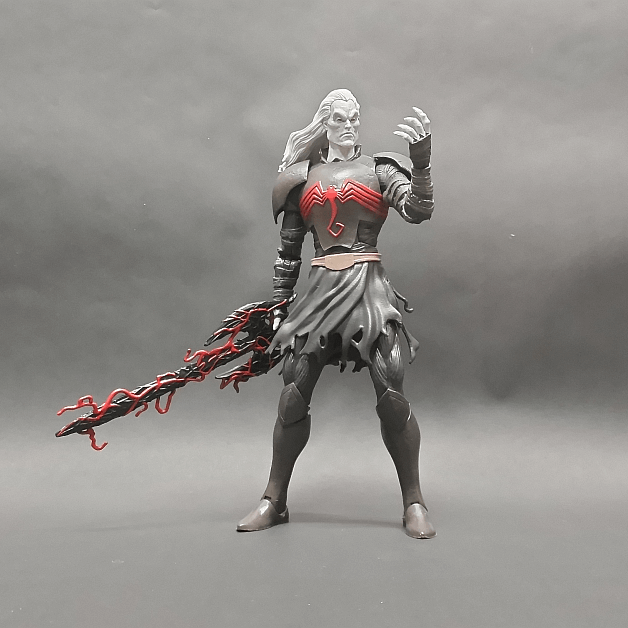 ホビーショップ I.T.R. / マーベルレジェンド ヌル(ヌル＆ヴェノム