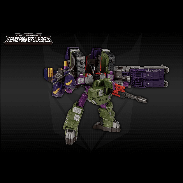 ホビーショップ I.T.R. / トランスフォーマー レガシー TL-70 タイダル