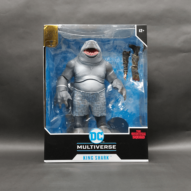 ホビーショップ I.T.R. / マクファーレントイズ DCマルチバース キング