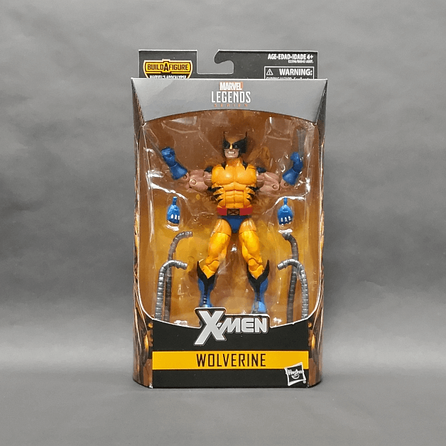 ホビーショップ I.T.R. / マーベルレジェンド アポカリプスシリーズ