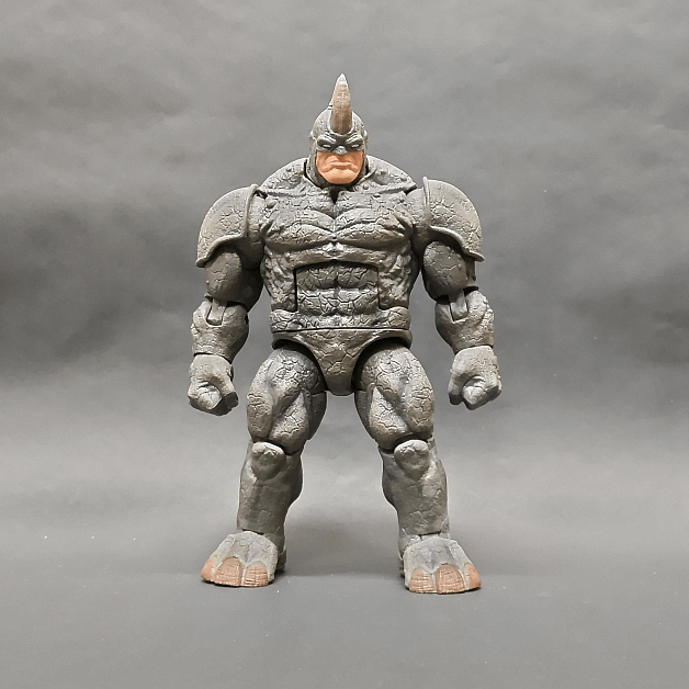 ホビーショップ I.T.R. / マーベルレジェンド ライノシリーズBAF完成品