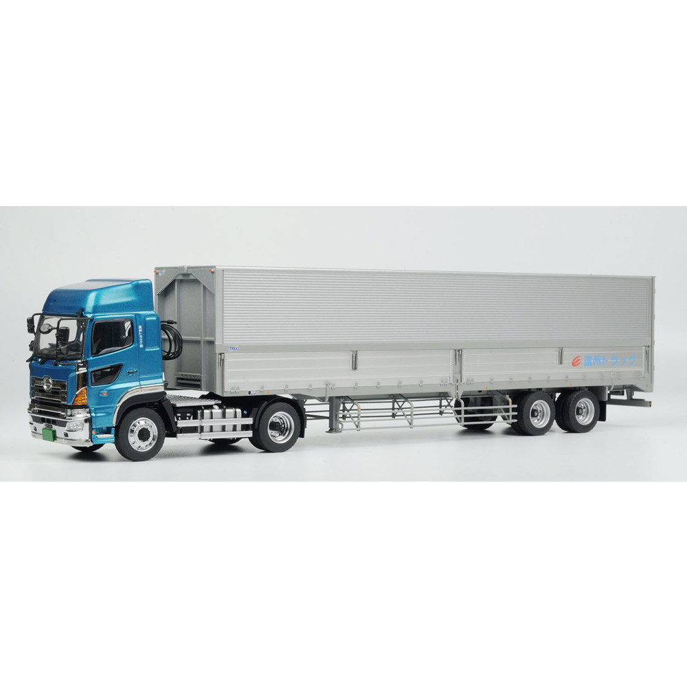 プラッツ× ケンクラフト 日野プロフィア ONE海上コンテナトレーラー