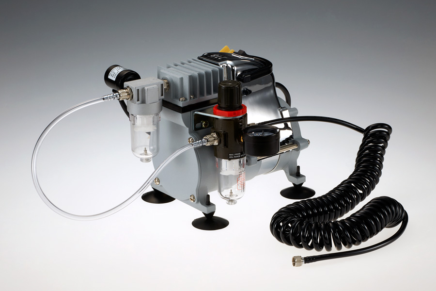 WAVE コンプレッサー217 スーパーエアブラシJr セット 【公式通販】