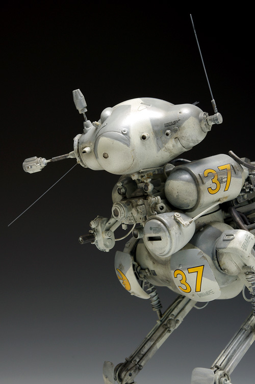 新品】マシーネンクリーガー プラモデル MK-068 ルナガンス