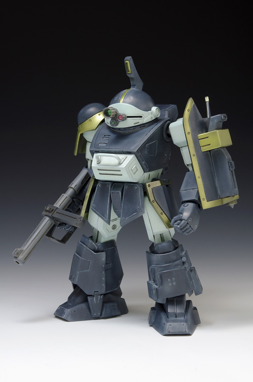 G-PORT製 1/48 「ライトスコープドッグ・エクルビス・ベルゼルガイミ