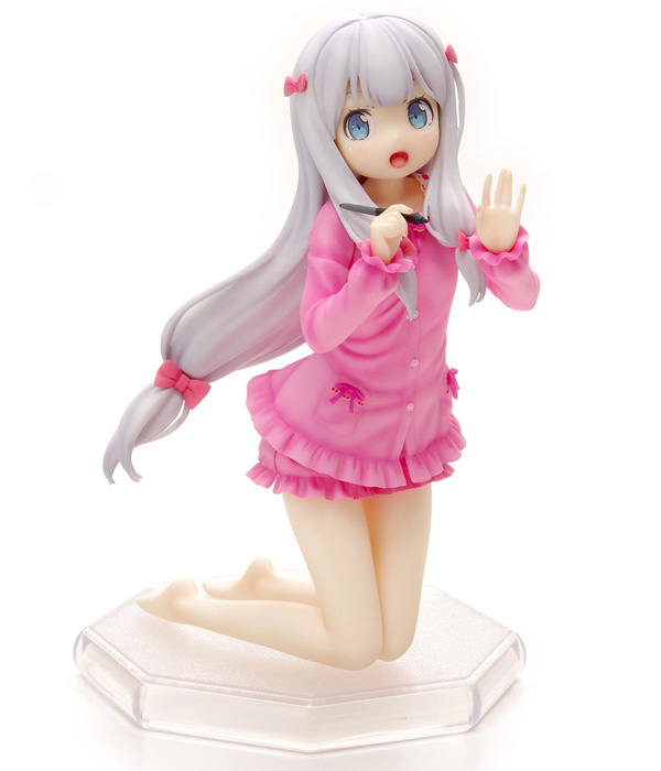 エロマンガ先生 和泉紗霧 A&B版 フィギュア ガレージキット スタチュー