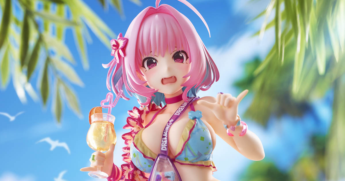 水着商法］夢見 りあむ | 株式会社ウェーブ