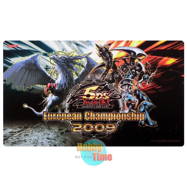 遊戯王ダークアームドドラゴン裁きの龍プレイマット