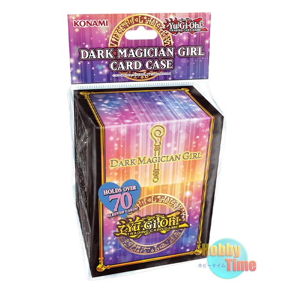 遊戯王 ミレニアム デッキケース 遊戯 海馬 ブラックマジシャンガール