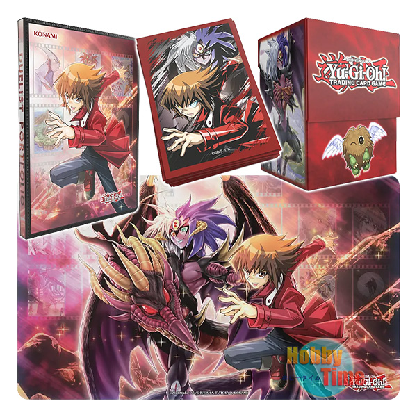 ☆ 4種類セット ☆英語版 カードスリーブ & デッキケース