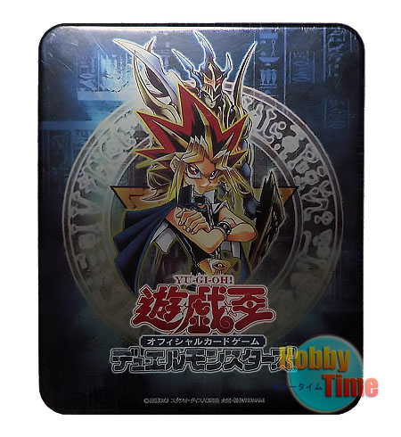 日本語版 Booster Pack Collectors Tin 2004 ブースターパック