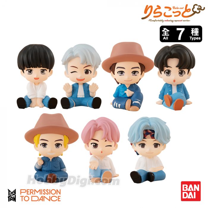 BTS X DM4]Figure Permission to Dance 【公式通販】