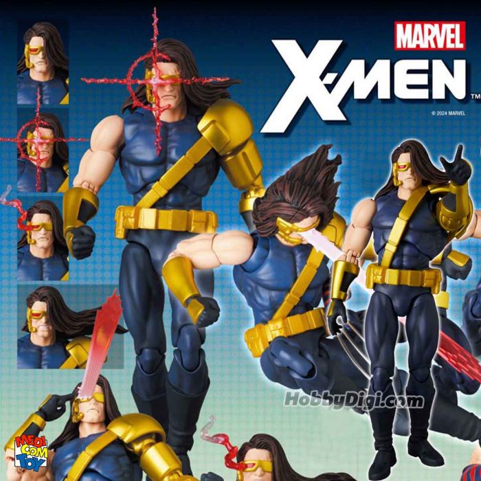 Medicom Toy MAFEX Action Figure - No.250 Cyclops (Age of