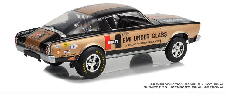 1/18 66 Barracuda HEMI Under G – Hobby Express Inc.