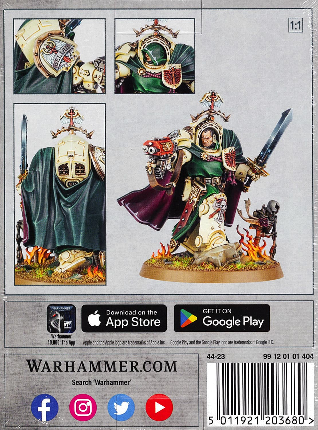 B*u様 ウォーハンマー 40k Deathwing Assault 死翼の強襲