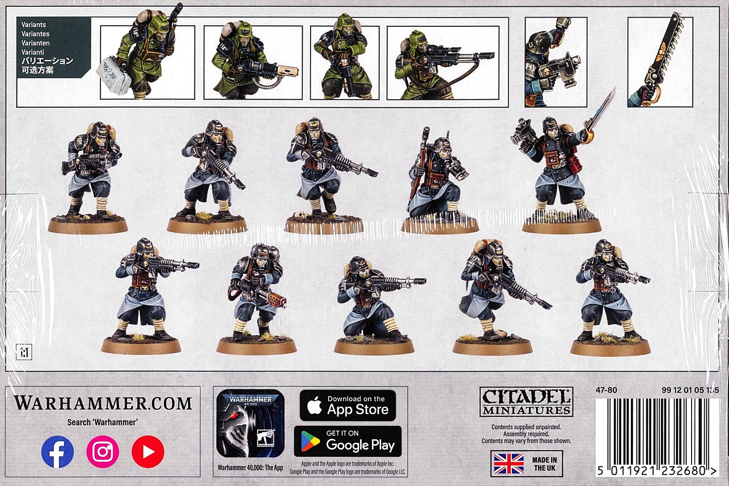 DEATH KORPS OF KRIEG