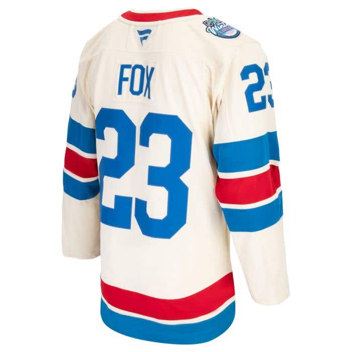 New York Rangers Adam Fox 2026 Winter Classic Fanatics Premium