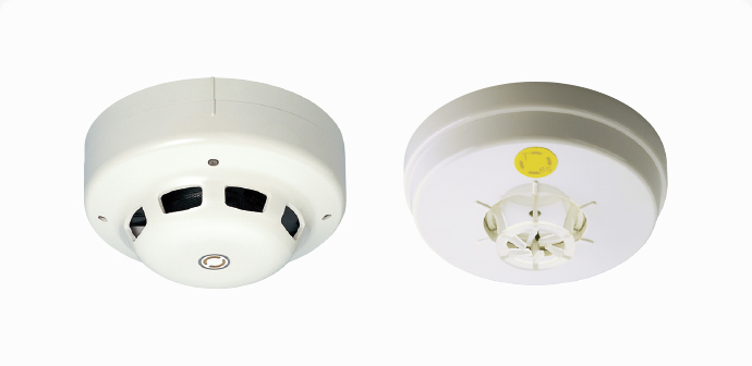 感知器｜火災報知システム｜法人向け製品情報｜ホーチキ株式会社