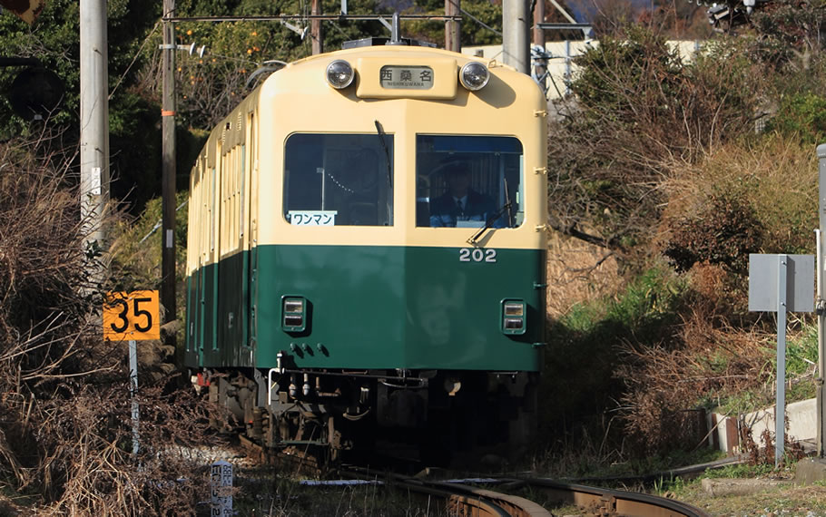 Nナロー 近鉄内部線「モ231」 各点灯化仕様 Nナロー 近鉄内部線「