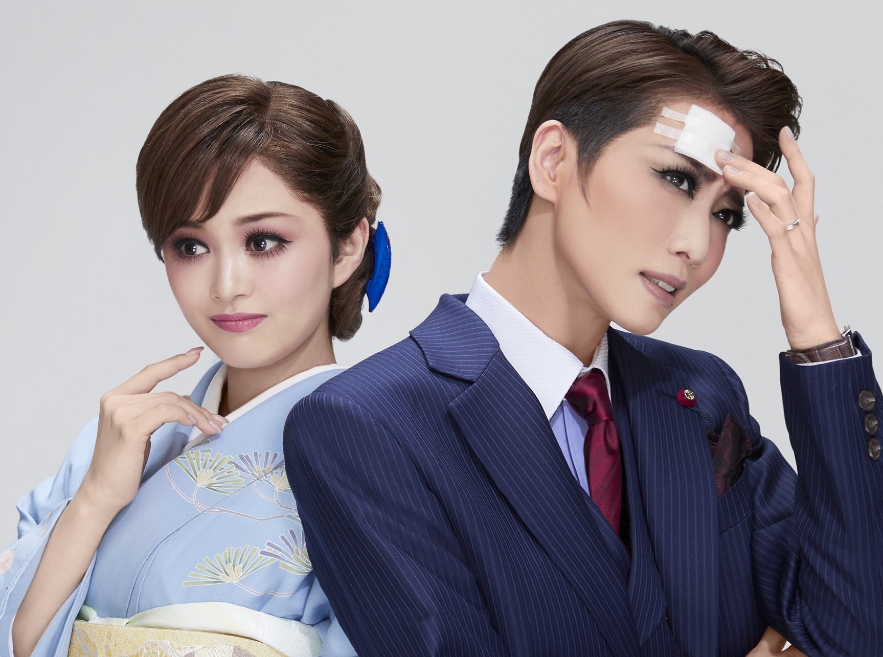 宝塚星組 記憶にございません！ Blu-ray 星組公演ブルーレイ『記憶にご