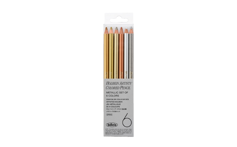 Artists' Colored Pencil | Colored Pencil | Holbein Official Website