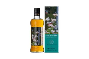 ジャパニーズウイスキー シングルモルト駒ヶ岳 アサギマダラの里 2023