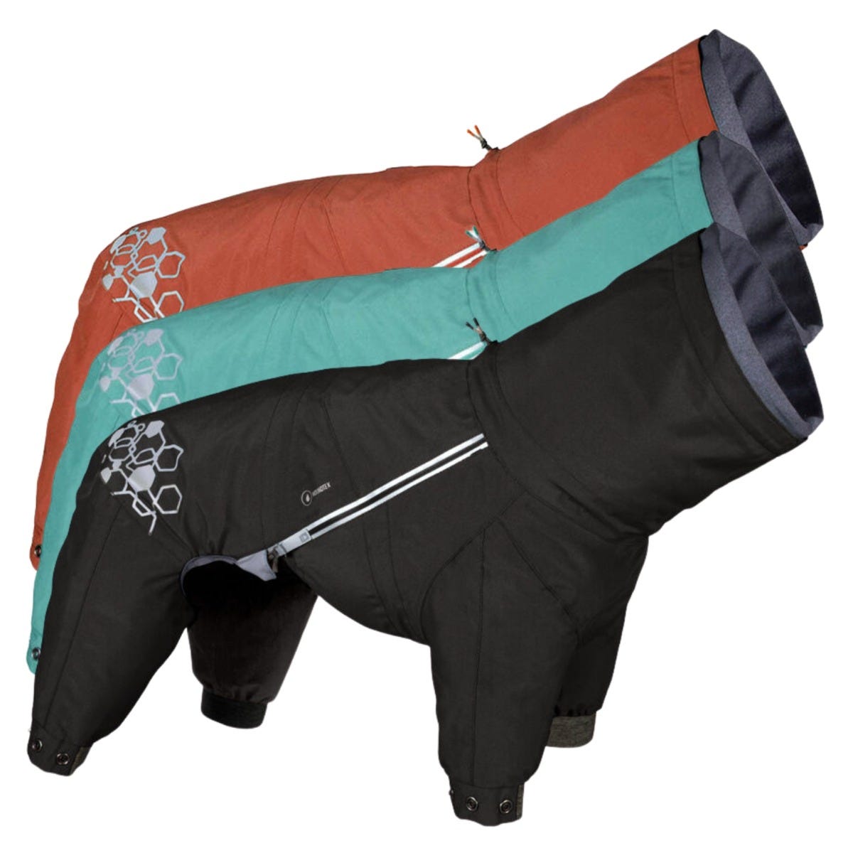 Hurtta Mudventure Overall Eco | Buy at Homesalive.ca