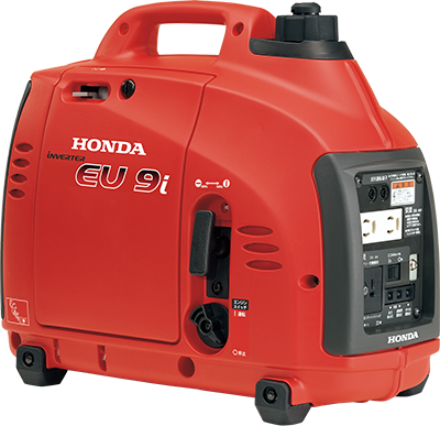 EU9i - 正弦波インバーター搭載発電機｜Honda公式サイト