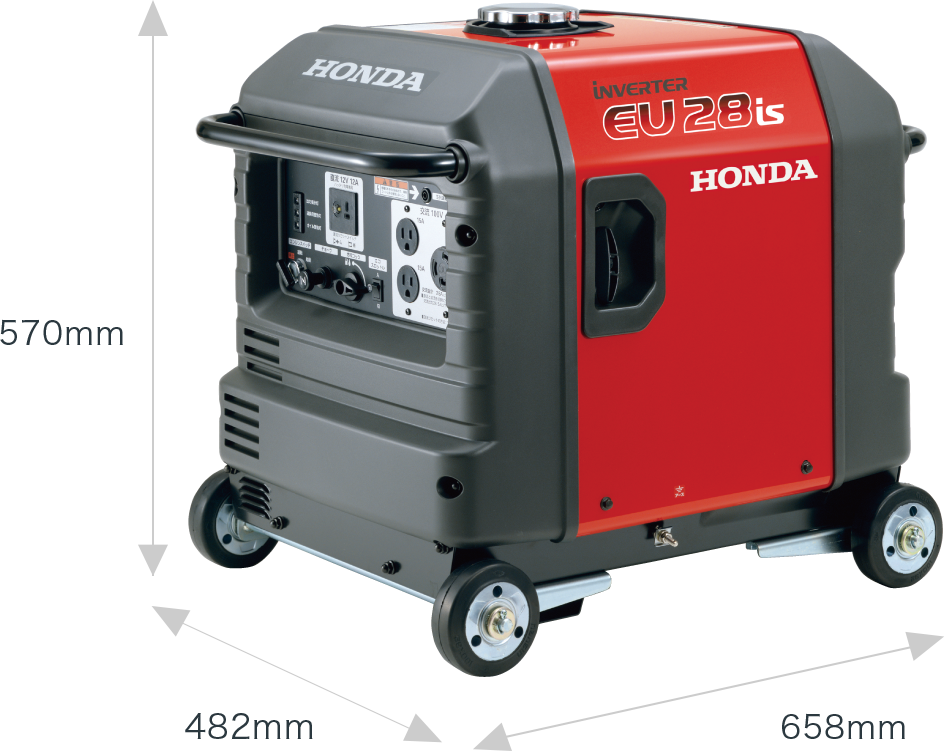 ホンダ 発電機 EX300