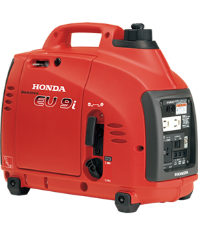 趣味やレジャーにおすすめの発電機｜はじめての発電機選び｜Honda公式