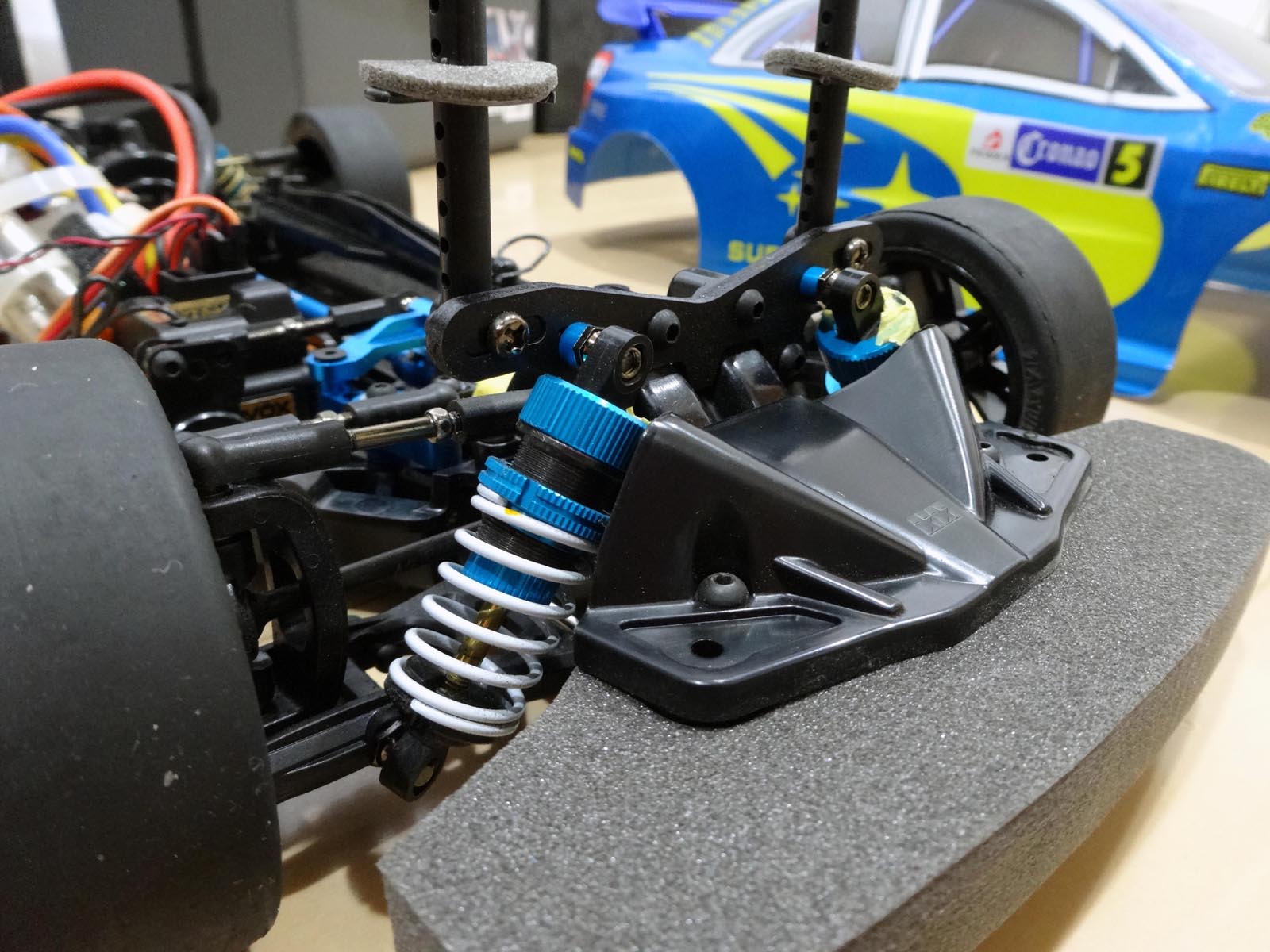 TAMIYA TT-02 TYPE-S タミチャレ タミグラ オプション多数 TAMIYA TT