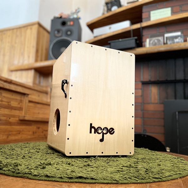 ハンドメイドカホン【Sサイズ】 – ホープ工房