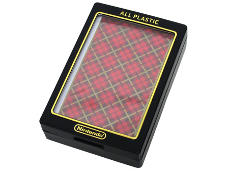 40年前のNintendo(任天堂)トランプ 40年前のNintendo(任天堂)トランプ