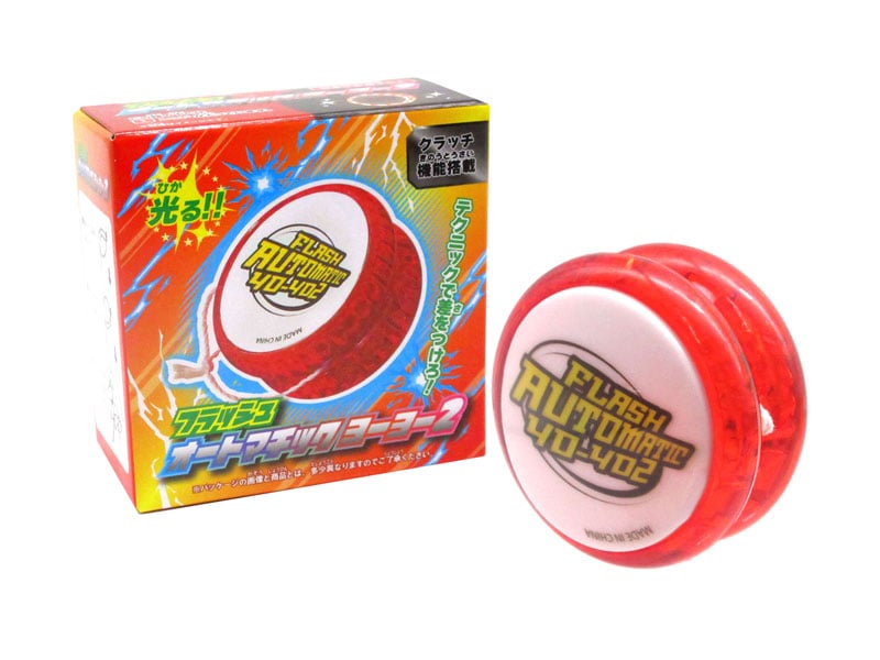 100景品 フラッシュオートマチックヨーヨー2|【堀商店】景品・販促品