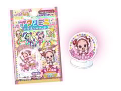 100景品 おジャ魔女どれみ ドッカーン！ アクリミニ アクリルスタンド