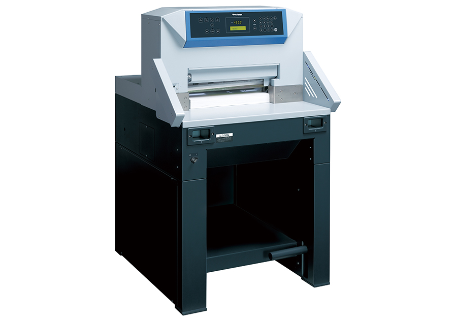 PLUS 裁断機 業務用 A4はもちろんB5も対応 PLUS 裁断機 業務用 A4は