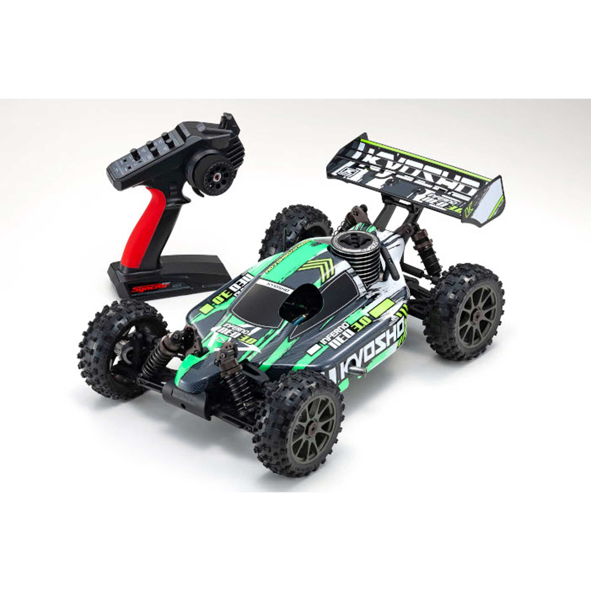 ホビーラジコン Kyosho nitro rc ホビーラジコン Kyosho nitro rc