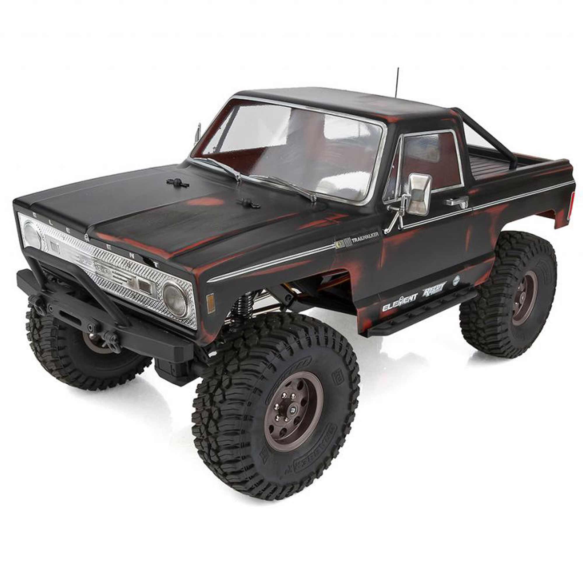 ホビーラジコン ENDURO UTRON TRAIL TRUCK 1/10 ELEMENT】1/10
