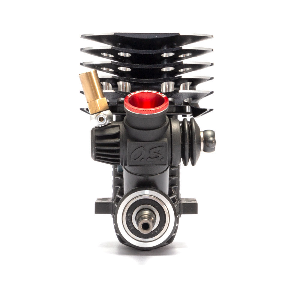 ホビーラジコン O.S. SPEED T1202 O.S.SPEED T1204