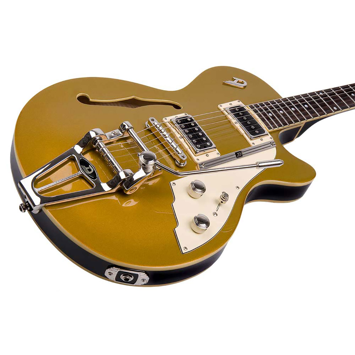 DTV-GT : Duesenberg Starplayer TV/ Gold Top