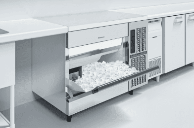 全自動製氷機｜業務用の厨房機器ならホシザキ株式会社